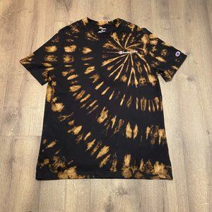 Champion Bleach Dye T-Shirt
